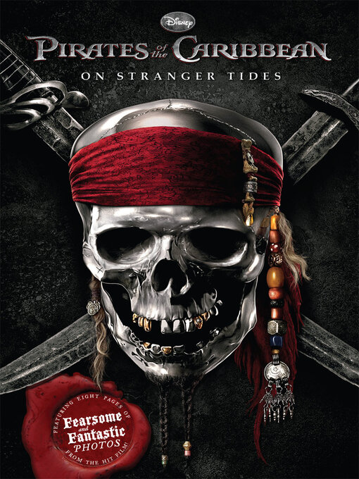 Title details for Pirates of the Caribbean by DISNEY BOOK GROUP - Available
